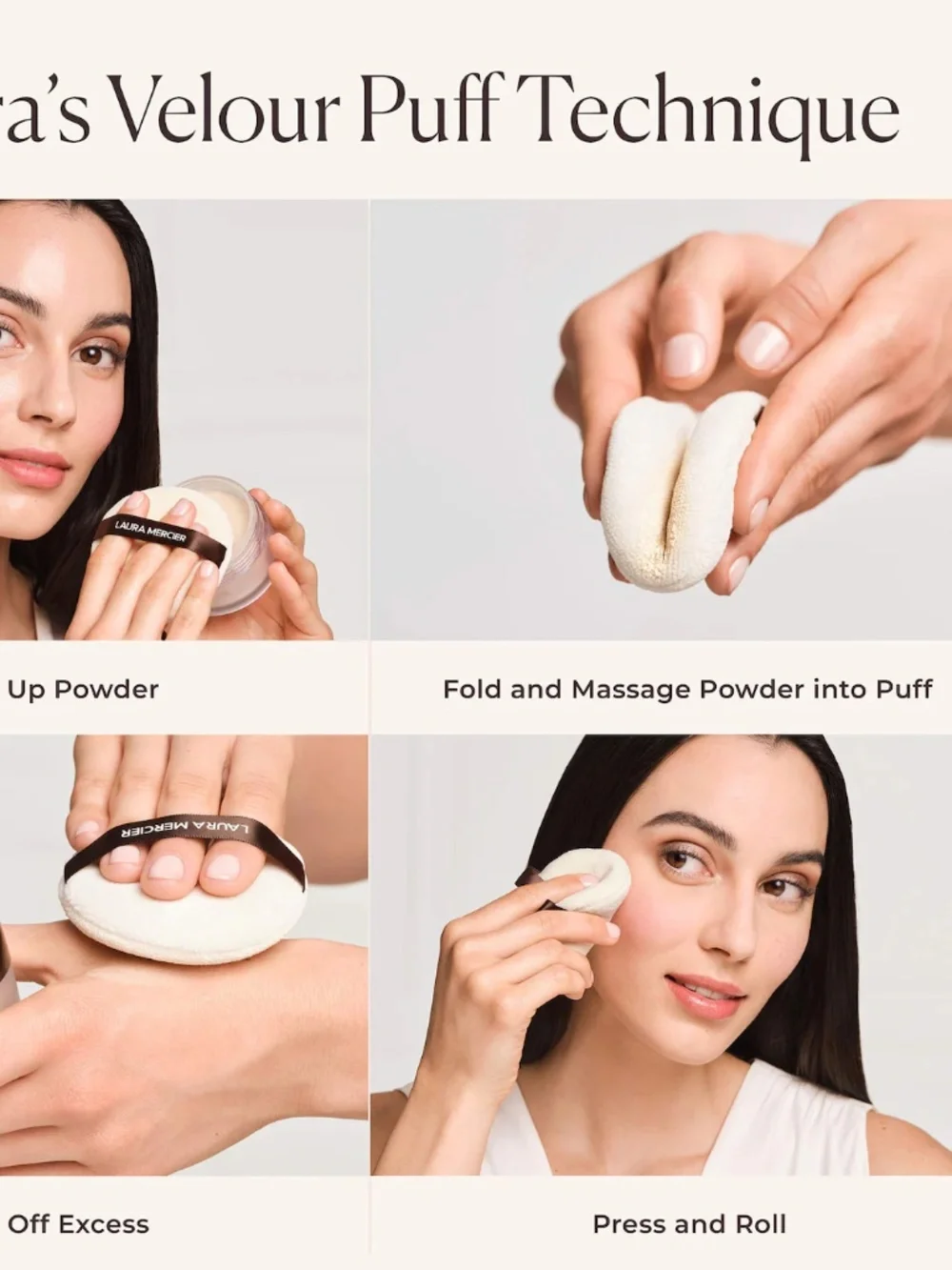 laura mercier new unopened
